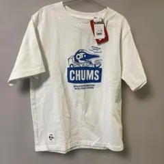 新品　CHUMS マーキーズ T-Shirt XL 130-145のサムネイル