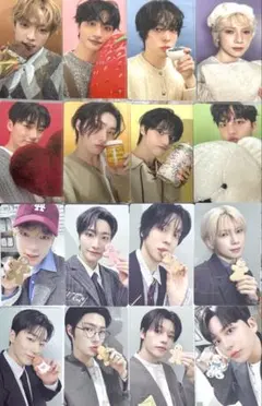 ATEEZ 2026 SEASON'S GREETINGS トレカ フルコンプ