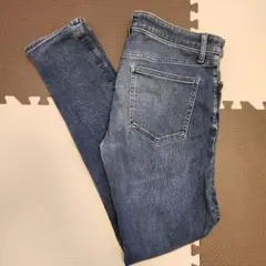 UNIQLO スキニーデニム 31x33