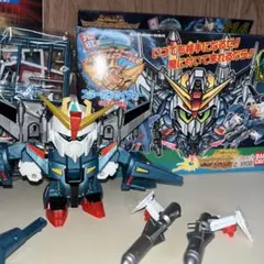 SDガンダムBB戦士 スターダムGP01 | Mercari
