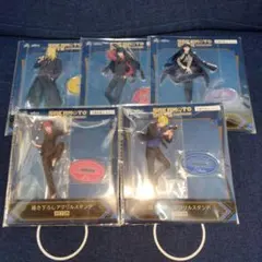 SAKAMOTO DAYSアクリルスタンド / 5種セット