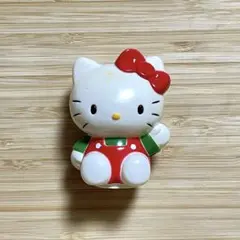 平成レトロ★ キティ ソフビ 1994製