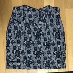 LIP SERVICE ハイウエストスカート