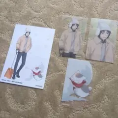 夏目友人帳 冬のあったかフェア 田沼要＆ニャンコ先生