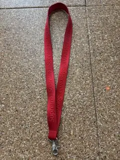 Supreme シュプリーム ネックストラップ ランヤード 携帯ストラップ