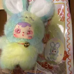 SAMUEL Aurora Rabbit マーブル　キラ目