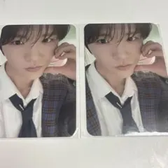 NCT WISH ジェヒ poppop mumoトレカセット