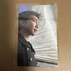 BTS ARIRANG weverse 韓国 ラキドロ トレカ RM ナムジュン - メルカリ
