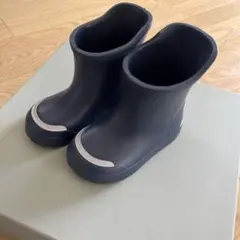 無印良品　子供用　長靴　レインブーツ