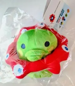 大阪 関西万博 ミャクミャク くちぱっち マスコット ボールチェーン