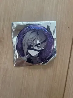 にじさんじ タロット 缶バッジ　叶