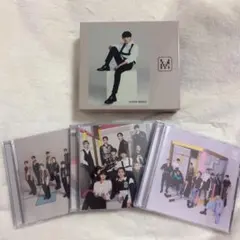 INI M アルバム 3形態 田島将吾