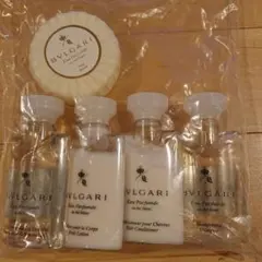 ⭐バイヤー特選⭐ブルガリ オ・パフメ　オーデブラン　アメニティセット未使用品