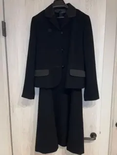 SOIR BENIR 東京ソワール　礼服喪服　ワンピースとジャケットセット