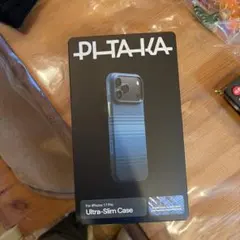 PITAKA iPhone 17 Pro ウルトラスリムケース　ガラスフィルム付