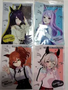 2026年最新】ウマ娘 クリアファイル マンハッタンカフェの人気アイテム