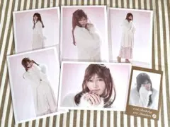 超特急 マサヒロ 生誕 生写真 ミニフォト 6枚セット