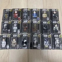 ベアブリック/スターウォーズ 18個セットまとめ売り