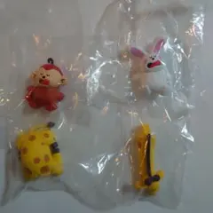 たべっ子どうぶつ　すやすやフィギュア