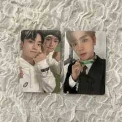 ドボイズ MAVERICK ヒョンジェ トレカ