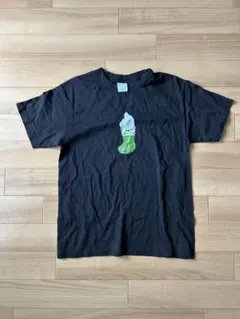 WHIMSY アイスクリーム靴下デザイン Tシャツ Mのサムネイル