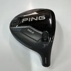 PING G440 MAX 3W フェアウェイウッド ヘッド単品　カバー付き