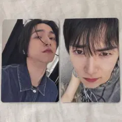 XngHan&Xoul スンハン タワレコ 特典 トレカ セット