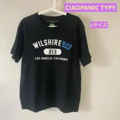 CIAOPANIC TYPY WILSHIRE BLVD Tシャツのサムネイル