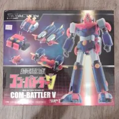 2026年最新】ミニアクションフィギュア 超電磁ロボ コン・バトラーVの