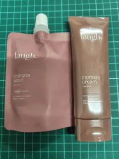 laugh. デリケートゾーンケアセット