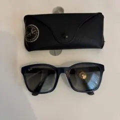 #即購入可#最終値下げ#Ray Ban #サングラス#ネイビー