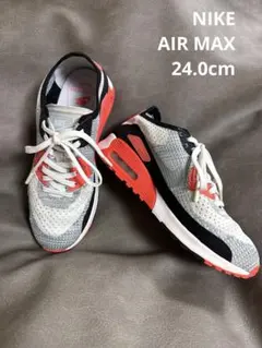 NIKE AIR MAX 90 ULTRA 2.0 FLYKNIT24.0cm