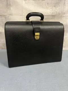 ☆【新品未使用】バーバリー ダレスバッグ ノバチェック ホース レザー 廃盤品