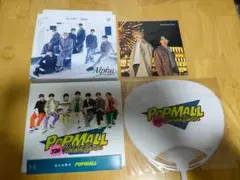 なにわ男子　CD＋CD特典