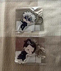 呪術廻戦 懐玉・玉折 第2弾 アクリルキーホルダー