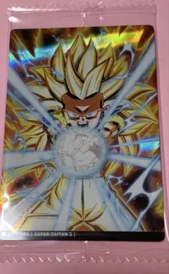 イタジャガ ドラゴンボール Vol.5 R 5-11 ゴテンクス　超サイヤ人3