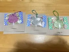 ちいかわ　キャンディチャームズ グミ　モモンガ　古本屋　くりまんじゅう