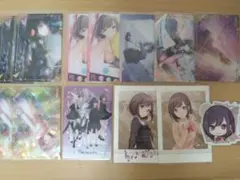 プロセカ　東雲絵名　まとめ売り　少しニーゴ