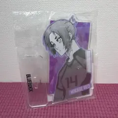 ブルーロック アクリルスタンド 御影玲王 スノーボード - Mercari
