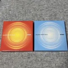 ATEEZ US UK限定盤CDアルバム HEAT THIRST セット