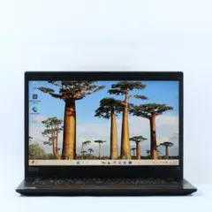 ThinkPadX13 Gen1 i5-10th 8GB 256GB 13.3