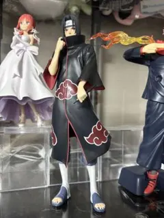 【現状品】NARUTO ナルト 疾風伝 一番くじ 忍ノ絆 D賞 うちはイタチのサムネイル