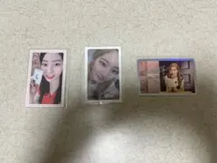 TWICE公式トレカ ダヒョン