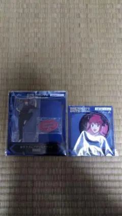 陸少糖 サカモトデイズ 描き下ろしアクリルスタンド 缶バッジ GiGO限定