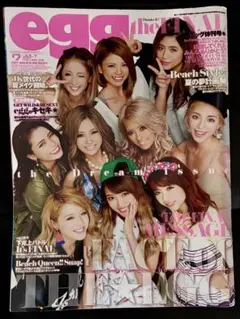 2025年最新】ギャル雑誌 eggの人気アイテム - メルカリ