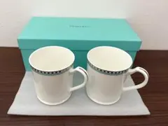 Tiffany & Co. ティファニー マグカップ 2個セット