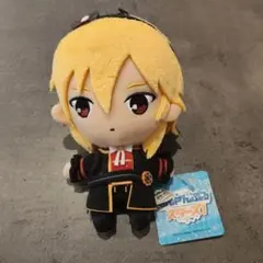 あんさんぶるスターズ ぬいぐるみ Valkyrie 仁兎なずな　タグ付