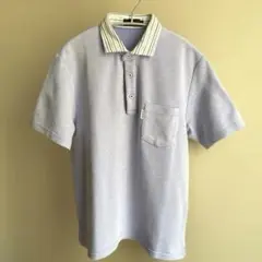 INSPIRE ポロシャツ メンズ　Lサイズのサムネイル