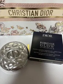 Dior Forever Glow Luminizer ハイライトパウダー