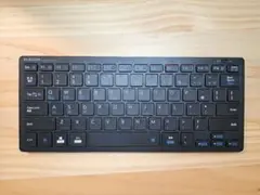 ELECOM Bluetoothキーボード 日本語配列